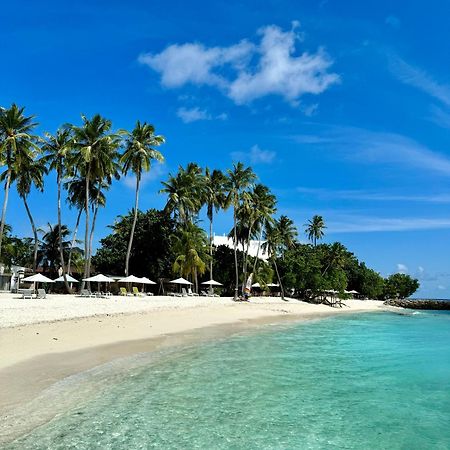 Met House Hotel Thulusdhoo Exterior photo