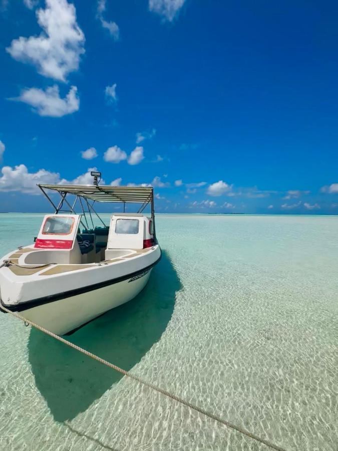Met House Hotel Thulusdhoo Exterior photo